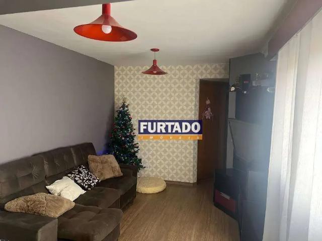 Cobertura para Venda em Mauá/SP Parque São Vicente 3 Quartos