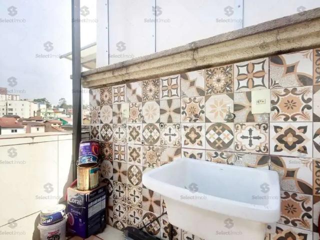 Cobertura para Venda em Mauá/SP Parque São Vicente 3 Quartos
