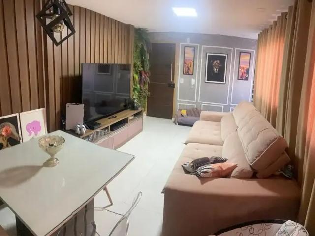 Cobertura para Venda em Mauá/SP Parque São Vicente 3 Quartos