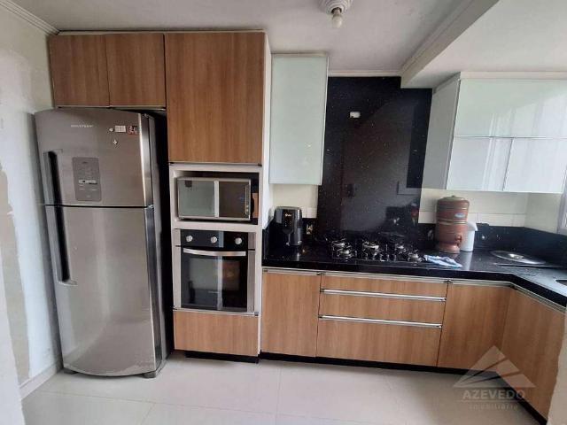 Cobertura para Venda em Mauá/SP Parque São Vicente 3 Quartos