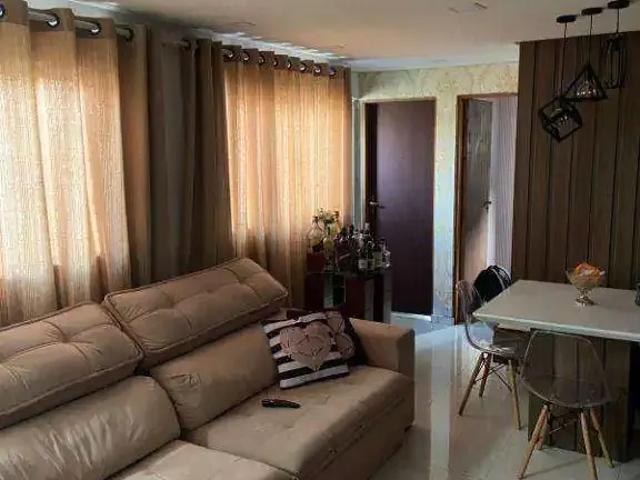 Cobertura para Venda em Mauá/SP Parque São Vicente 3 Quartos