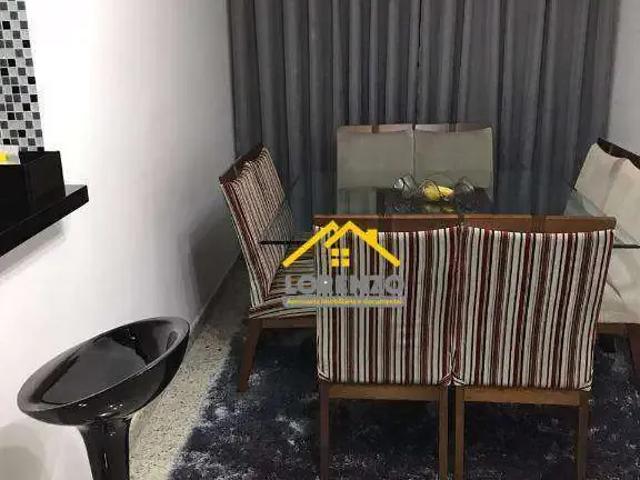 Cobertura para Venda em Mauá/SP Parque São Vicente 3 Quartos