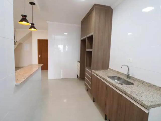 Cobertura para Venda em Mongaguá/SP Jardim Marina 3 Quartos