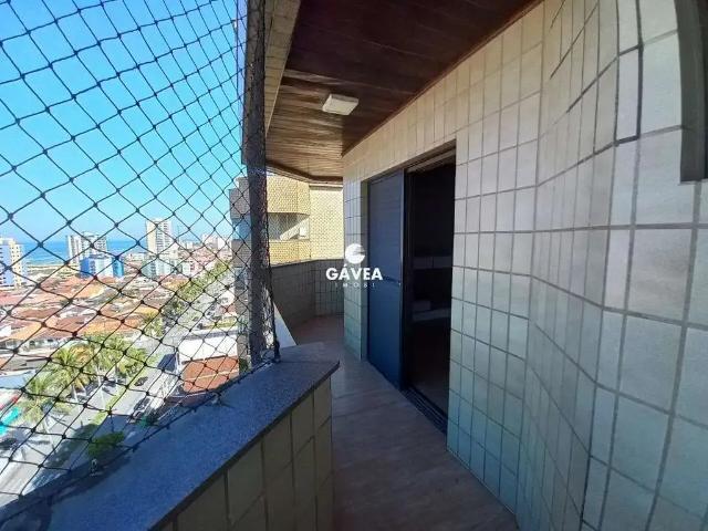 Cobertura para Venda em Mongaguá/SP Jardim Marina 4 Quartos