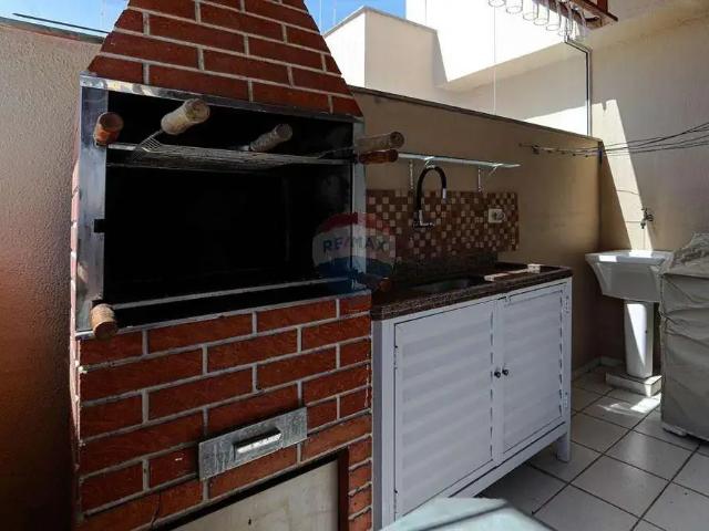 Cobertura para Venda em Mogi das Cruzes/SP Vila Caputera 3 Quartos