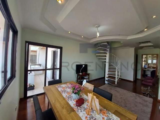 Cobertura para Venda em Mogi das Cruzes/SP Vila Lavínia 4 Quartos