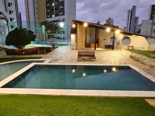 Cobertura para Venda em Natal/RN Barro Vermelho 3 Quartos