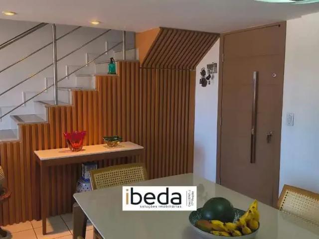 Cobertura para Venda em Natal/RN Lagoa Nova 4 Quartos