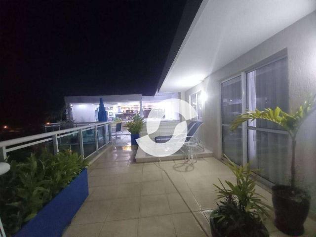 Cobertura para Venda em Niterói/RJ Camboinhas 4 Quartos