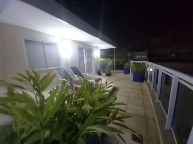 Cobertura para Venda em Niterói/RJ Camboinhas 4 Quartos