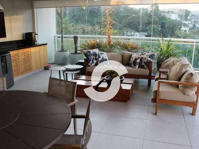 Cobertura para Venda em Niterói/RJ Camboinhas 4 Quartos