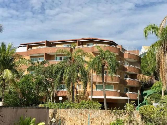 Cobertura para Venda em Niterói/RJ Camboinhas 2 Quartos