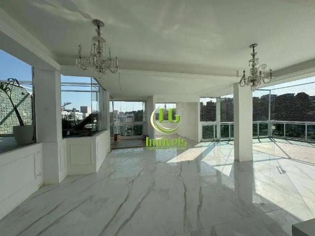 Cobertura para Venda em Niterói/RJ Camboinhas 2 Quartos