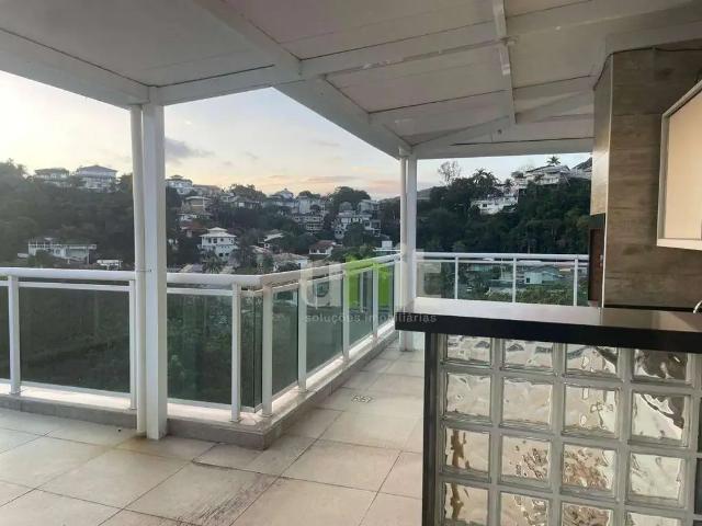 Cobertura para Venda em Niterói/RJ Camboinhas 3 Quartos