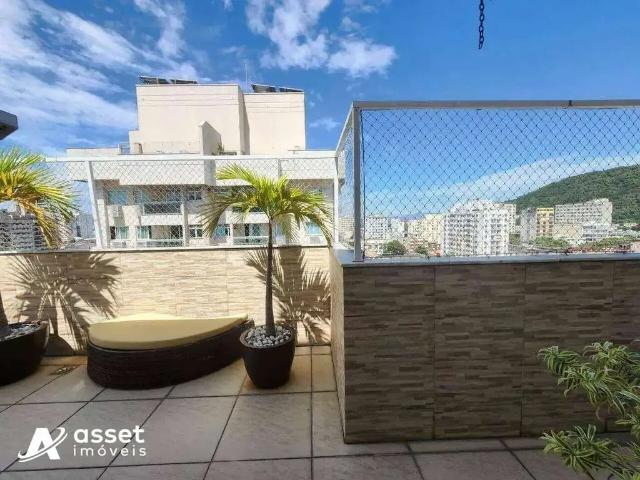 Cobertura para Venda em Niterói/RJ Centro 2 Quartos