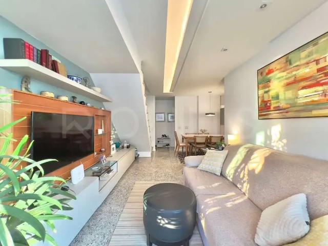 Cobertura para Venda em Niterói/RJ Charitas 3 Quartos