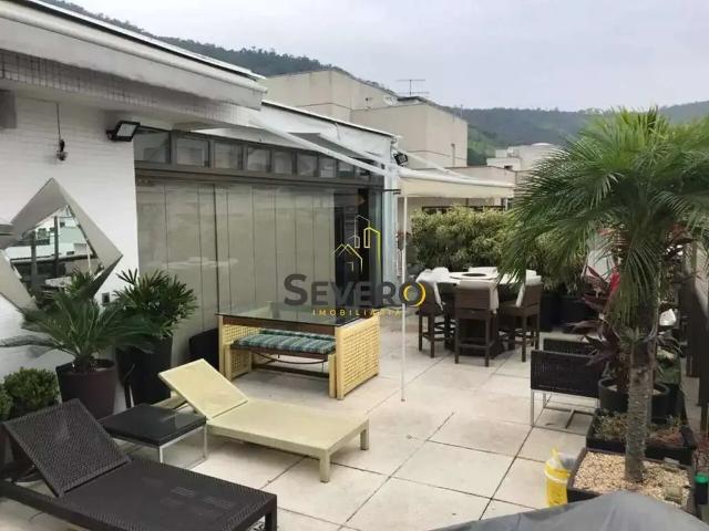 Cobertura para Venda em Niterói/RJ Charitas 4 Quartos