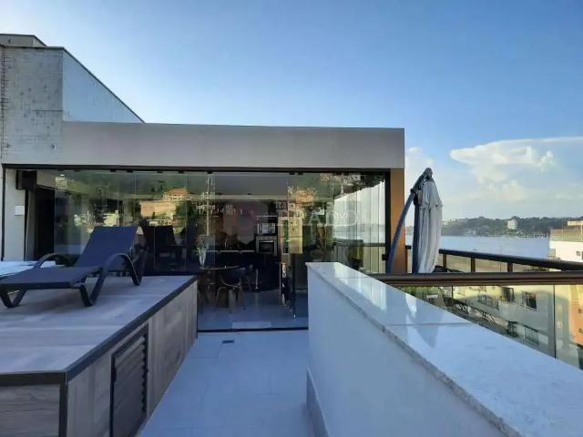 Cobertura para Venda em Niterói/RJ Charitas 4 Quartos