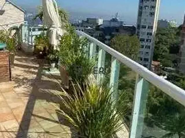 Cobertura para Venda em Niterói/RJ Boa Viagem 4 Quartos
