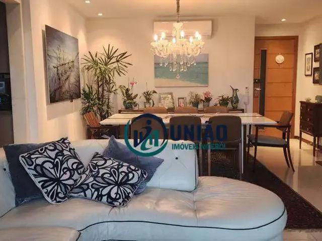 Cobertura para Venda em Niterói/RJ Boa Viagem 4 Quartos