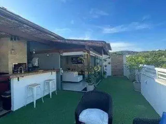Cobertura para Venda em Niterói/RJ Engenho do Mato 2 Quartos