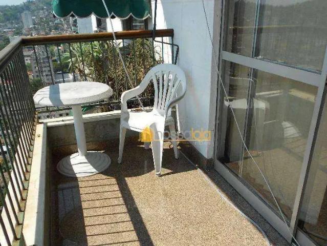 Cobertura para Venda em Niterói/RJ Fonseca 2 Quartos
