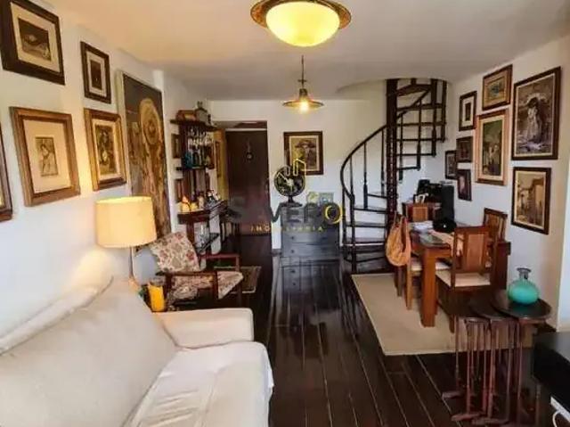 Cobertura para Venda em Niterói/RJ Ingá 2 Quartos