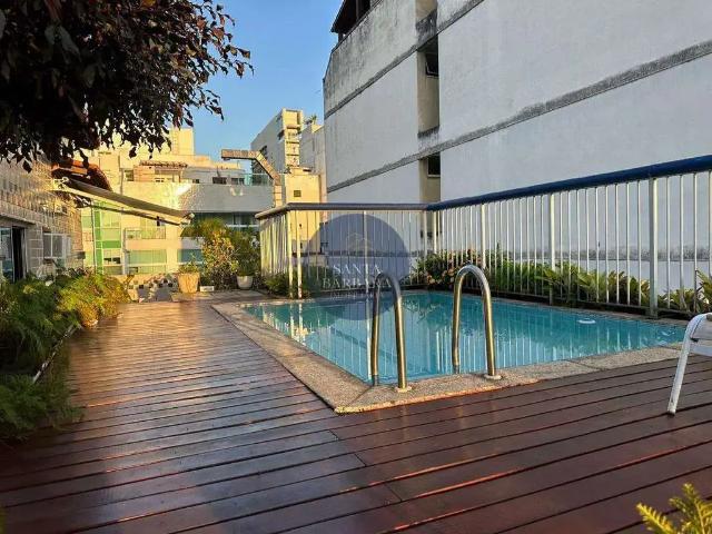 Cobertura para Venda em Niterói/RJ Ingá 3 Quartos