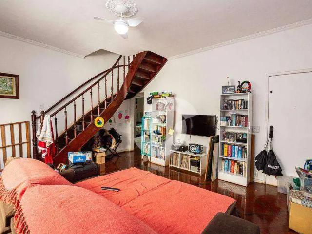 Cobertura para Venda em Niterói/RJ Ingá 3 Quartos