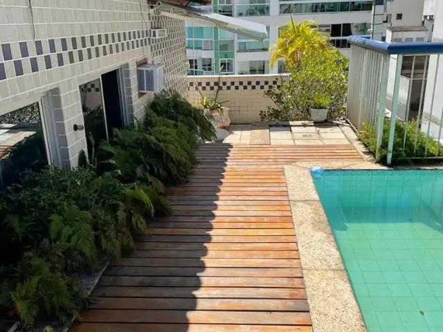 Cobertura para Venda em Niterói/RJ Ingá 3 Quartos