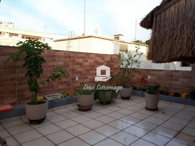 Cobertura para Venda em Niterói/RJ Icaraí 2 Quartos