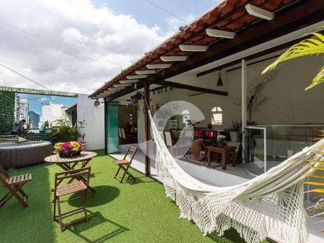 Cobertura para Venda em Niterói/RJ Icaraí 2 Quartos