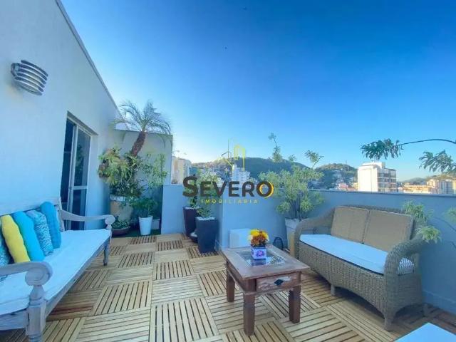 Cobertura para Venda em Niterói/RJ Icaraí 2 Quartos