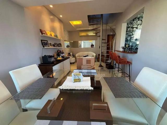 Cobertura para Venda em Niterói/RJ Icaraí 2 Quartos