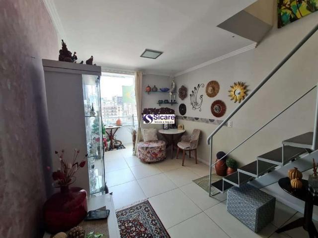 Cobertura para Venda em Niterói/RJ Icaraí 2 Quartos