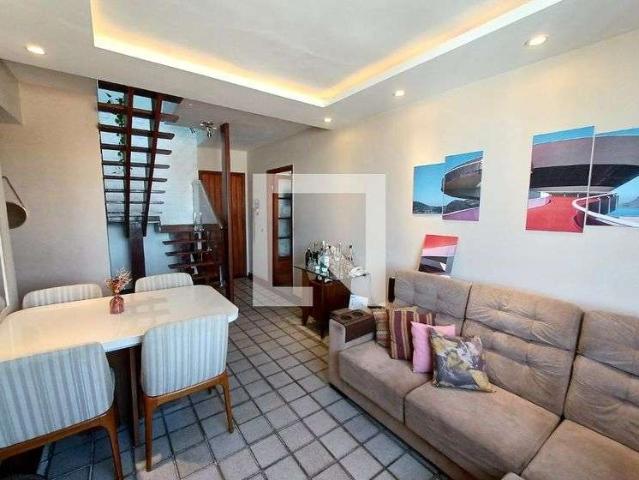 Cobertura para Venda em Niterói/RJ Icaraí 2 Quartos