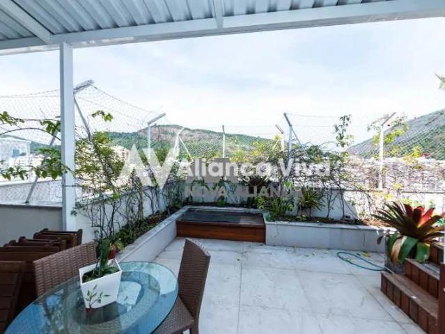 Cobertura para Venda em Niterói/RJ Icaraí 3 Quartos