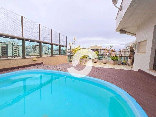 Cobertura para Venda em Niterói/RJ Icaraí 3 Quartos