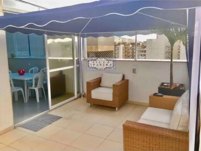 Cobertura para Venda em Niterói/RJ Icaraí 3 Quartos