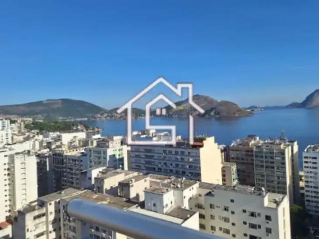 Cobertura para Venda em Niterói/RJ Icaraí 3 Quartos