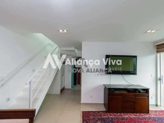 Cobertura para Venda em Niterói/RJ Icaraí 3 Quartos