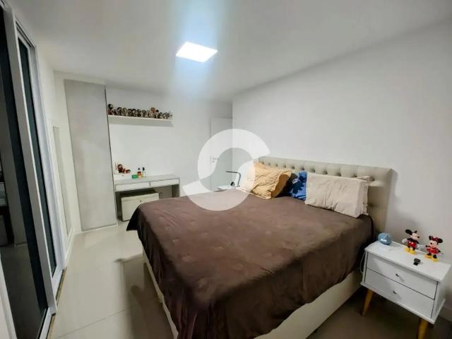 Cobertura para Venda em Niterói/RJ Icaraí 3 Quartos