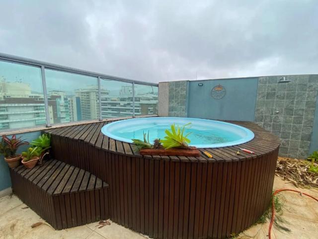 Cobertura para Venda em Niterói/RJ Icaraí 3 Quartos