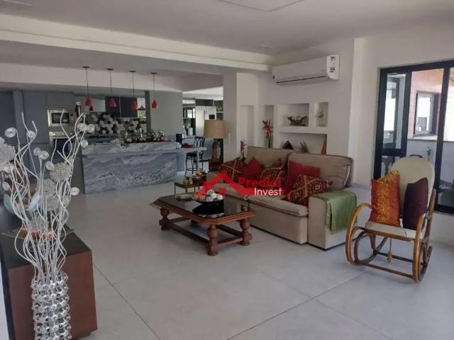 Cobertura para Venda em Niterói/RJ Icaraí 3 Quartos