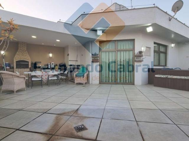 Cobertura para Venda em Niterói/RJ Icaraí 3 Quartos