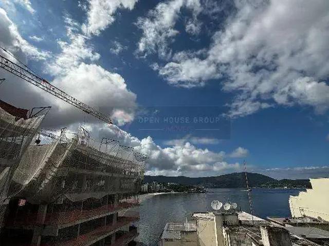 Cobertura para Venda em Niterói/RJ Icaraí 3 Quartos