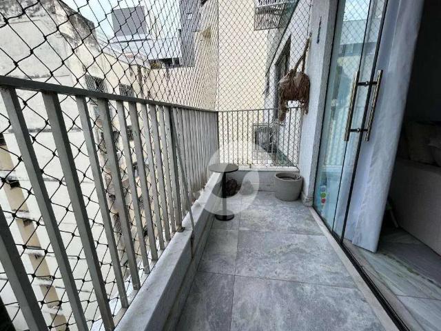 Cobertura para Venda em Niterói/RJ Icaraí 3 Quartos