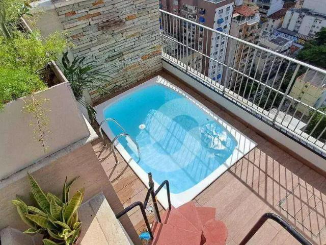 Cobertura para Venda em Niterói/RJ Icaraí 3 Quartos
