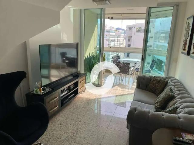 Cobertura para Venda em Niterói/RJ Icaraí 4 Quartos