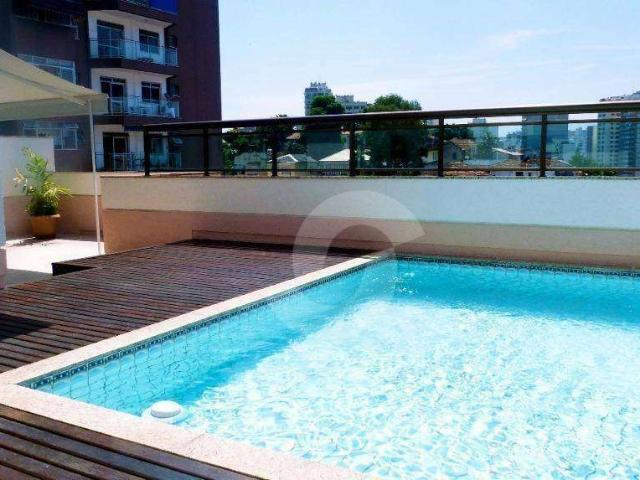 Cobertura para Venda em Niterói/RJ Icaraí 5 Quartos